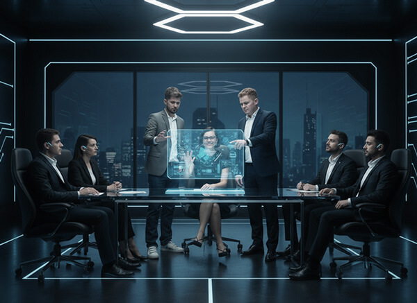 Mentoria Corporativo Hub