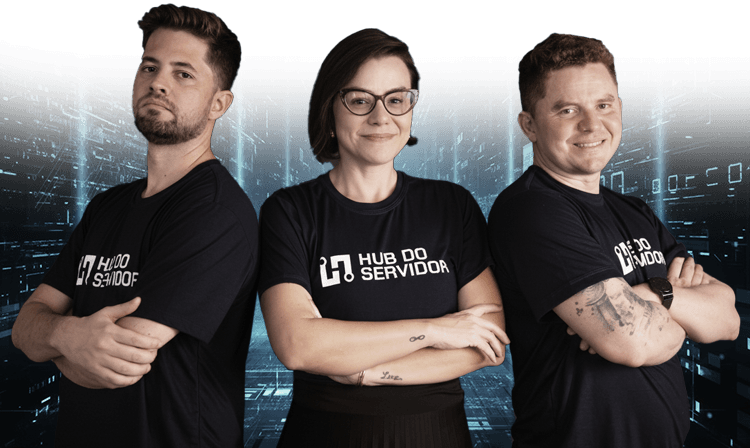 contacto - equipo hub